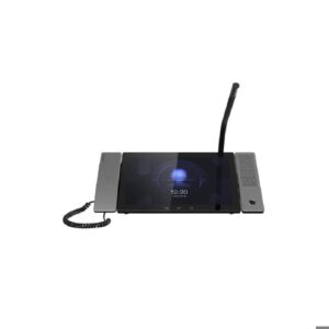 Estación principal IP Android tĆ”ctil de 10 pulgadas, resolución 1280Ć800
