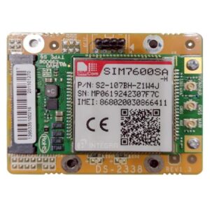 Módulo 3G/4G para paneles AX Hibridos  serie Board