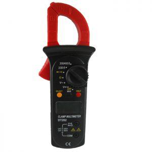 Pinza Amperometrica Gralf DT202