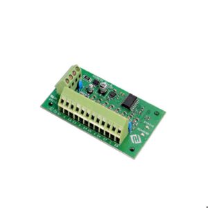 Placa Expansora para Zonas Cableadas Garnet
