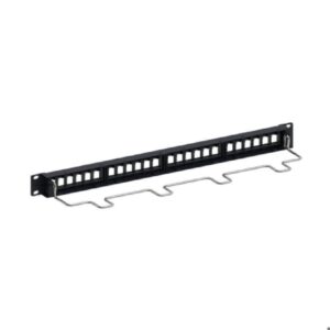 Patch Panel Commscope 1 Unidad para 24 Puertos