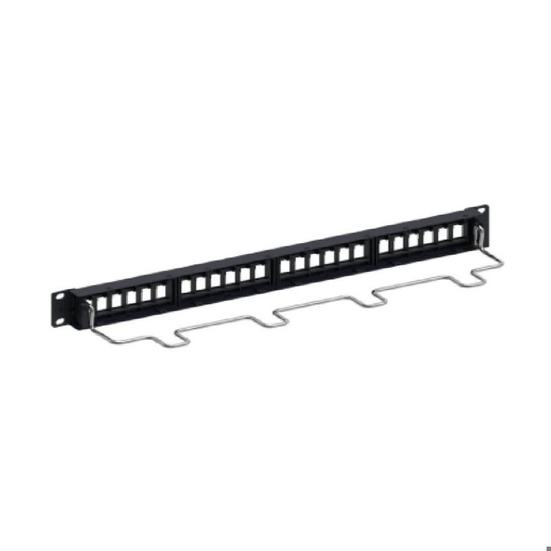 Patch Panel Commscope 1 Unidad para 24 Puertos