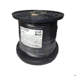 Cable Furukawa FTP Par Trenzado Blindado Cat5E Multilan X 305MT Negro Exterior