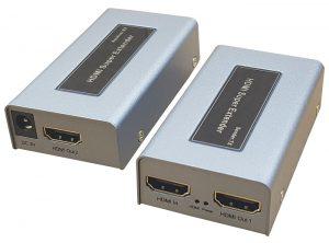 Extensor HDMI por UTP Hasta 60Mts