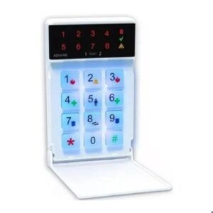 Teclado Garnet Led 8 Zonas Compatible con panel PC-732