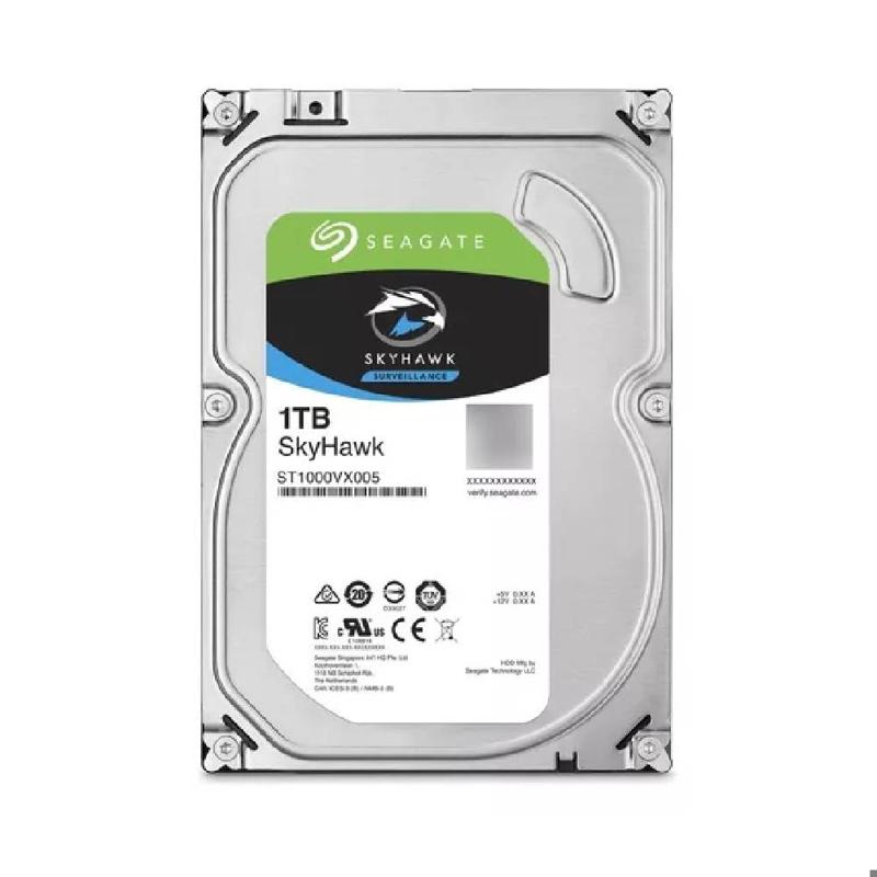 Disco Interno 1TB Sata Seagate Skyhawk