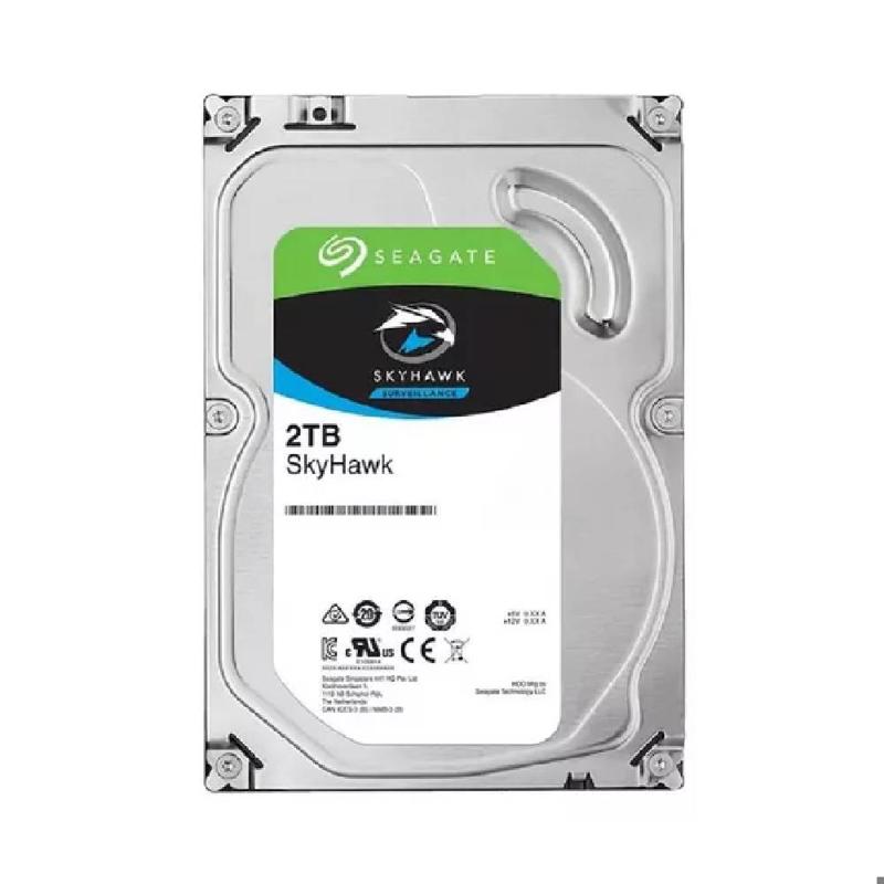 Disco Interno 2TB Sata Seagate Skyhawk