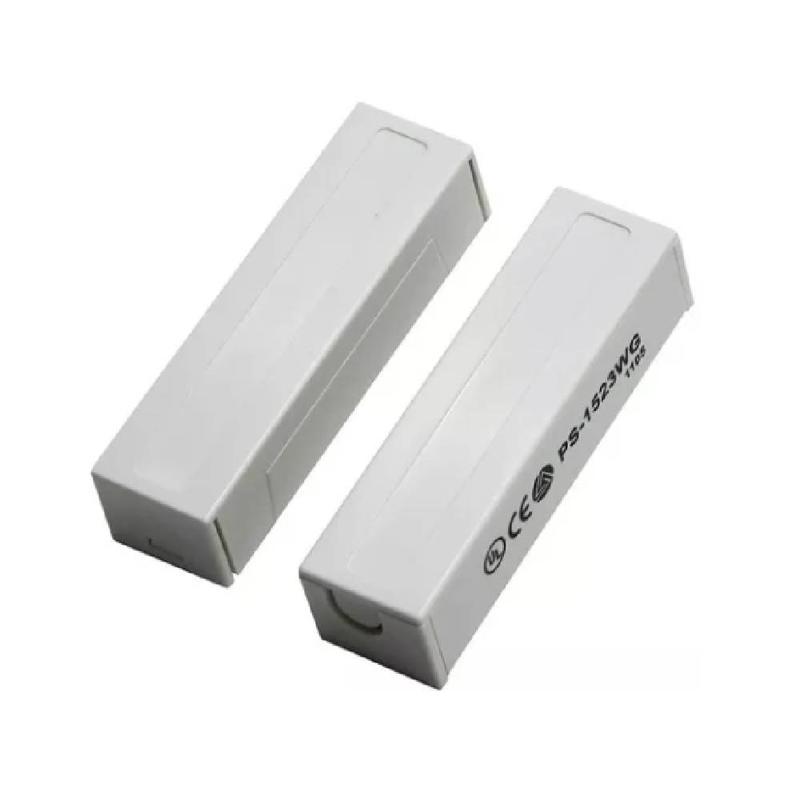 Magnético con bornera Dialsec color Blanco