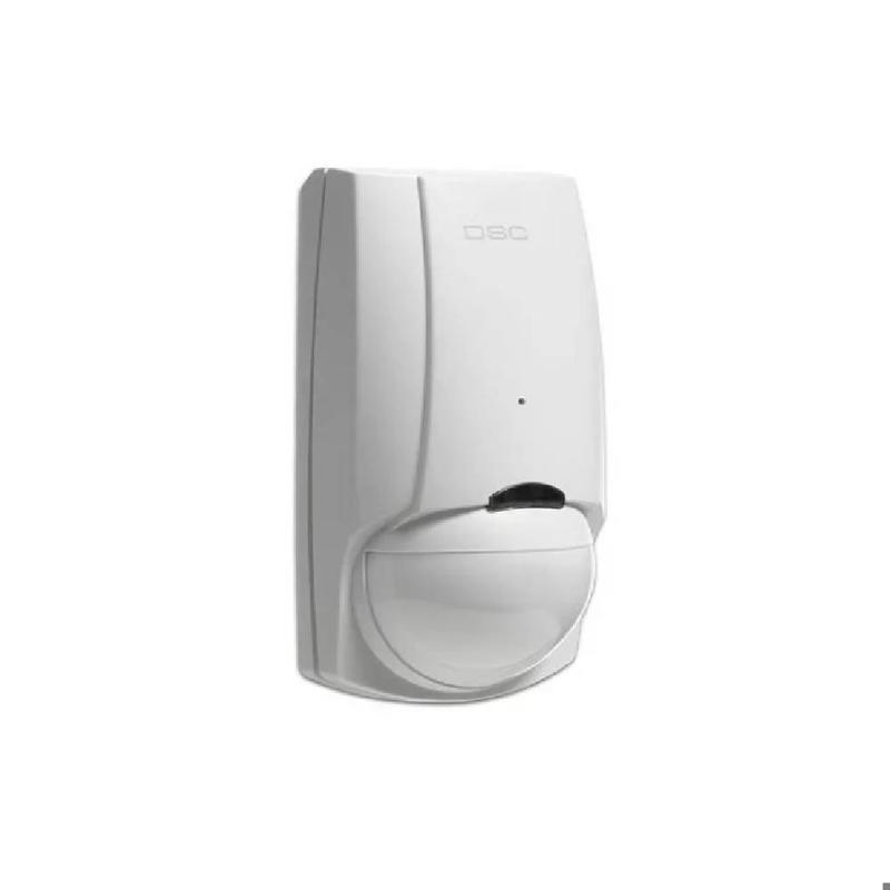 Sensor de Movimiento DSC Infrarojo, Microondas y Antimascotas