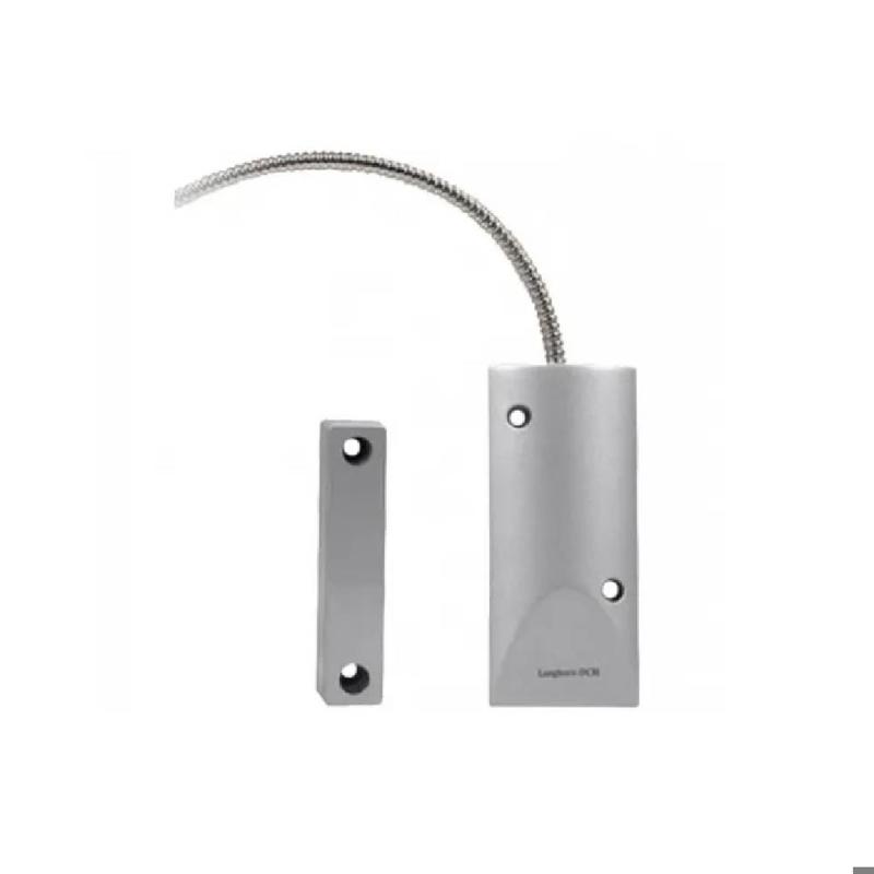 Magnético Para Portones Carcasa Aluminio