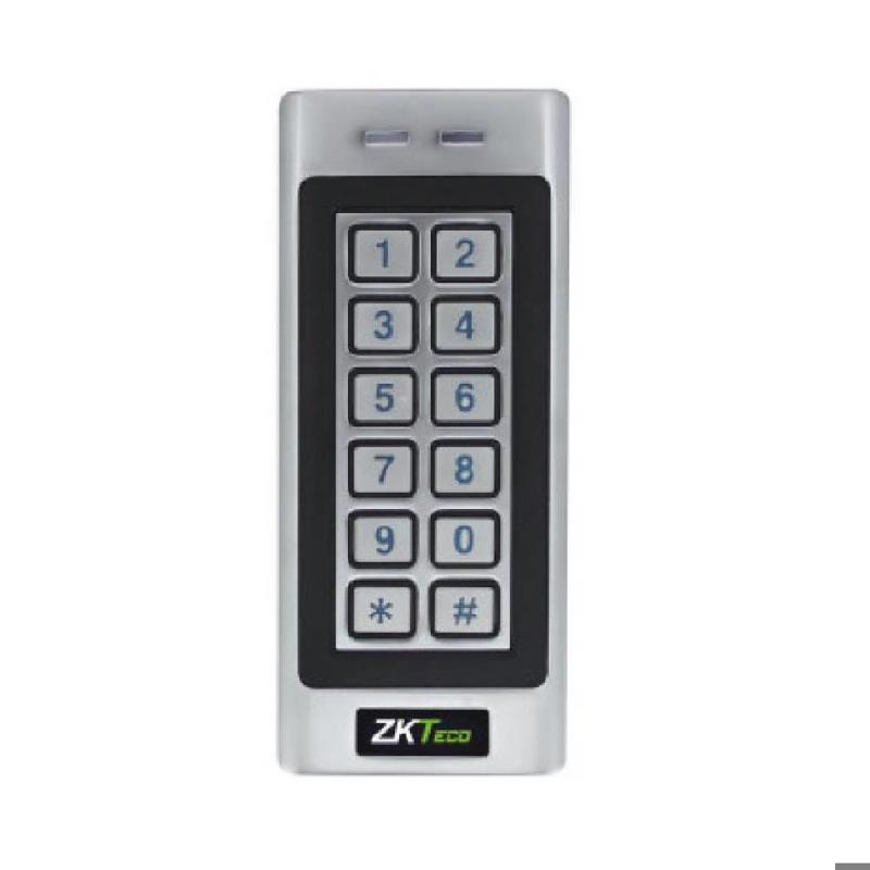 Control de acceso ZK TECO