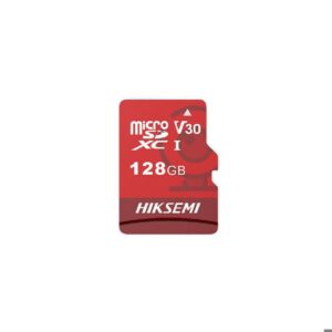 MicroSD HIKSEMI 128Gb NEO PLUS p/camaras videovigilancia