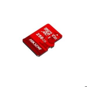 MicroSD HIKSEMI 256Gb NEO PLUS p/camaras videovigilancia