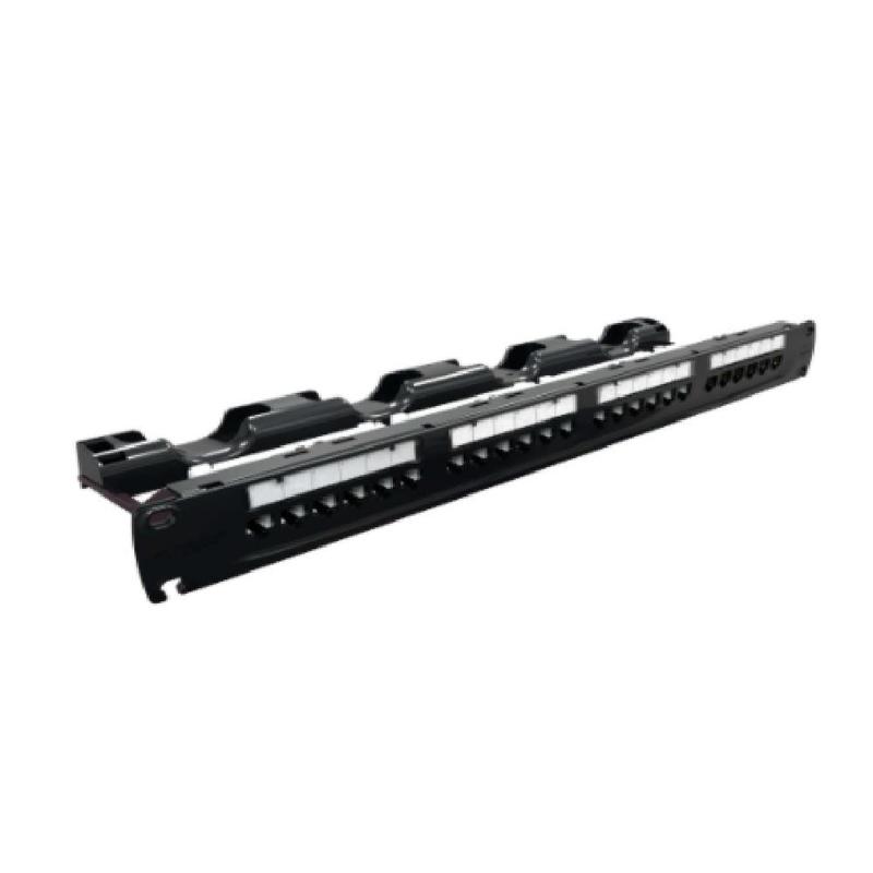 Patch Panel Furukawa Cat5e 24 Puertos
