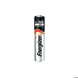 Bateria Energizer Alcalina AAA