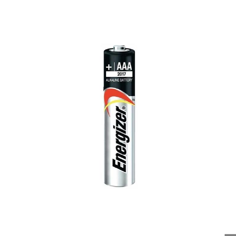 Bateria Energizer Alcalina AAA