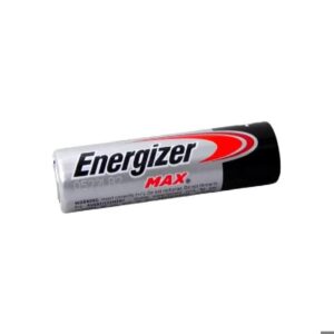 Bateria Energizer Alcalina AA