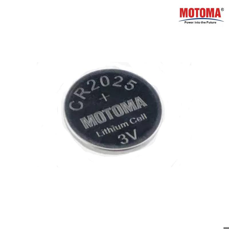Bateria Motoma Litio CR2025 V3