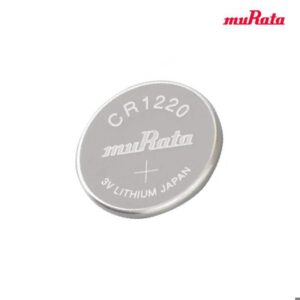 Bateria Murata Litio CR1220