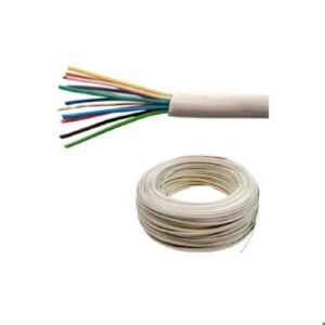 Cable Portero 2 pares x 200 metros.