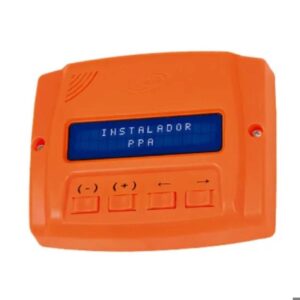 Programador de las centrales de comando PPA