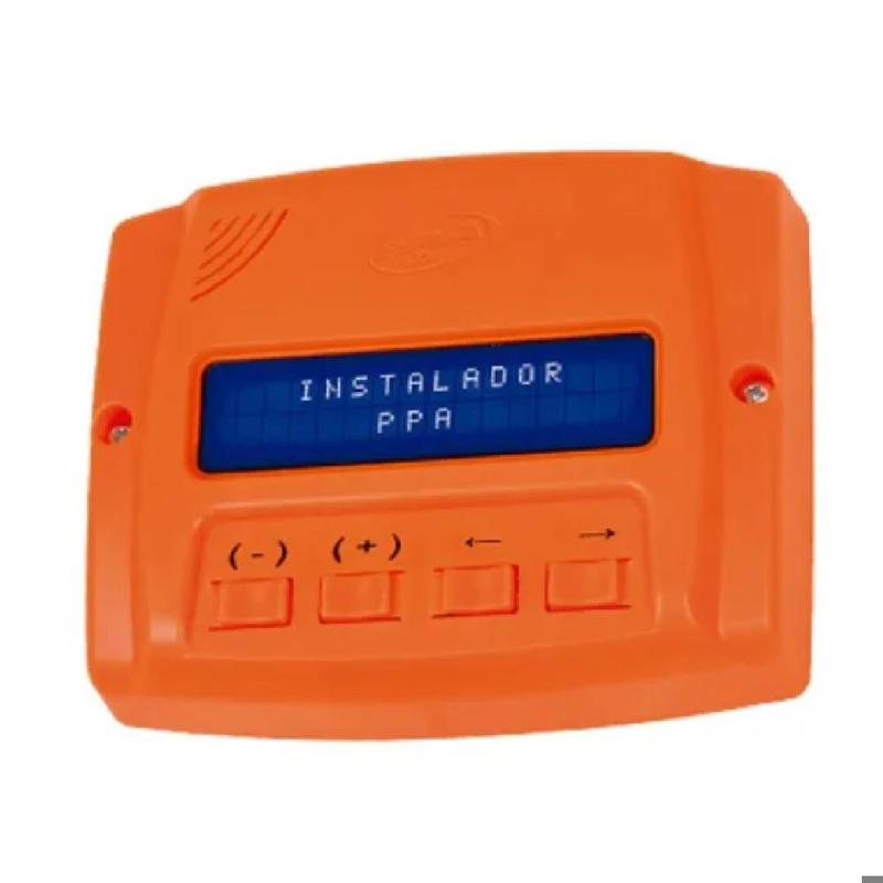 Programador de las centrales de comando PPA