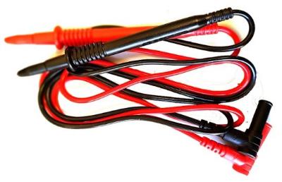 Puntas para Tester Gralf reforzadas con accesorios