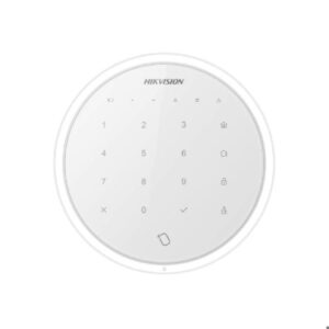 Teclado Inalambrico Hikvision Bidireccional de 433MHz