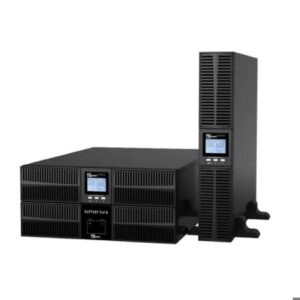 POTENCIA NOMINAL DE 6000VA/6000W, 220V/50Hz.