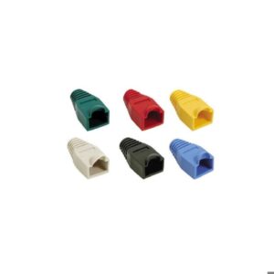 Capuchon Reguvolt RJ45 Negro