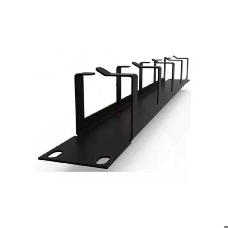 ORGANIZADOR DE CABLE DE 1U