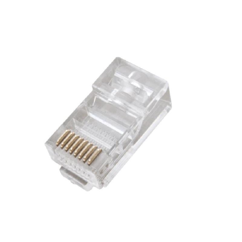 Plug Reguvolt Cat6 RJ45