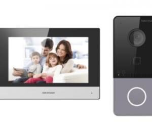IP VIDEO INTERCOM KIT