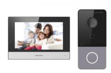 IP VIDEO INTERCOM KIT