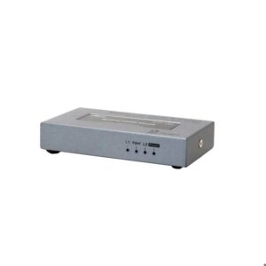 Splitter HDMI de una entrada a dos salidas