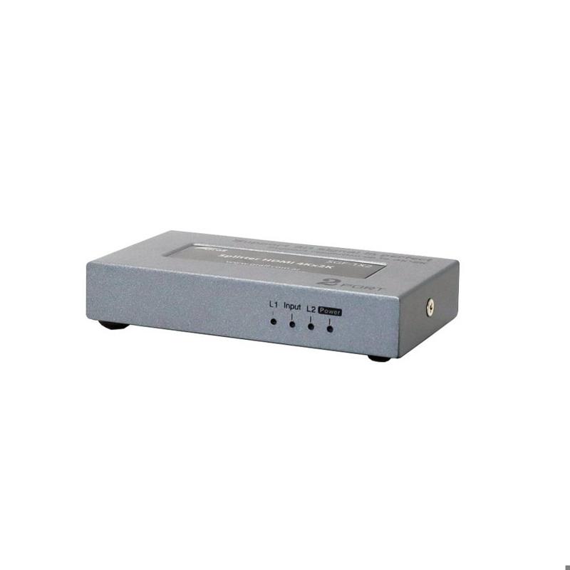 Splitter HDMI de una entrada a dos salidas