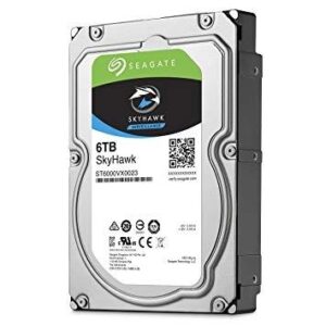 Disco Interno 6TB Sata Seagate Skyhawk