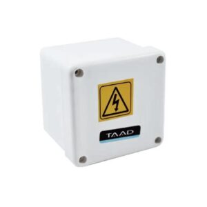 Caja estanca reforzada 115x115x50 TAAD