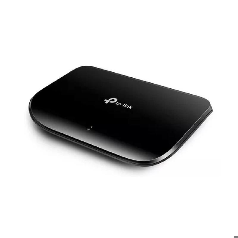 Switch Tp-Link de Escritorio de 5 Puertos TL-SG1005D