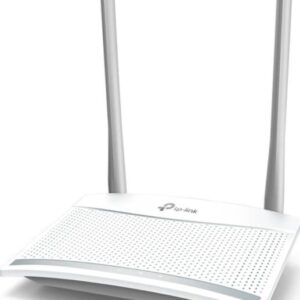 TP LINK ROUTER WIFI 300MBPS (2ANT)