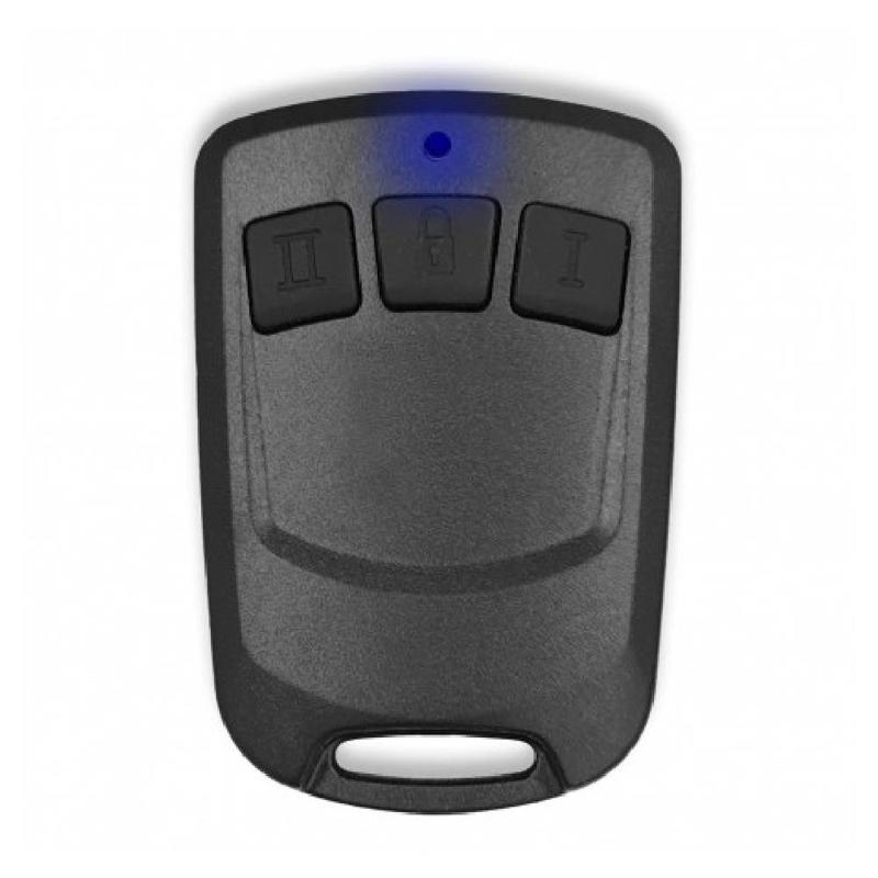 Control Transmisor Garnet de 3 Canales Compatible KPD-860RF/G-LCD732RF