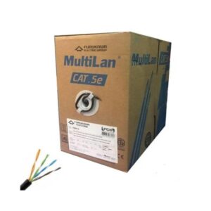 Cable UTP Furukawa Cat5 305Mt Interior/Exterior