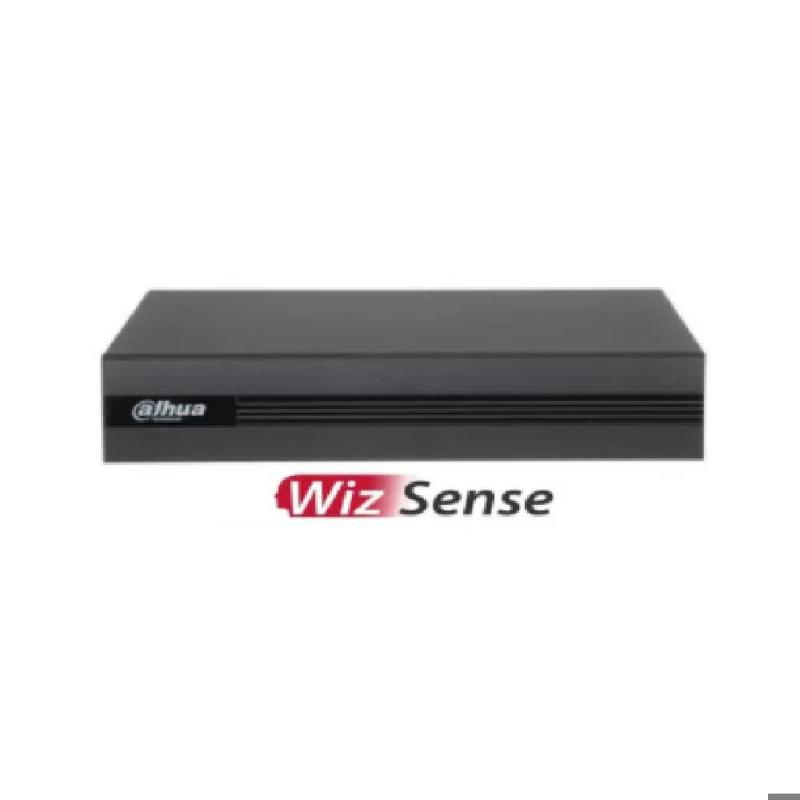 XVR 16 canales - 720p/1080N - Provide clear human and vehicle details .