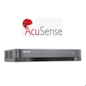 DVR TURBO 4.0 AcuSense full HD 16 canales + 8 IP adicionales
