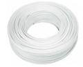 Cable Portero 3 Pares Vaina Blanca Rollo por 200Mts