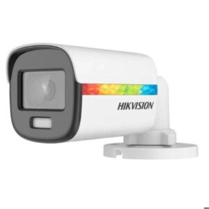 Camara Bullet Hikvision Fija 2Mpx Color Vu
