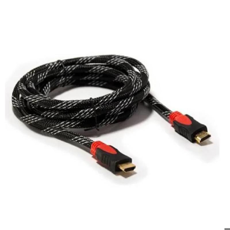 Cable HDMI-HDMI de 3mts Versión 1.4