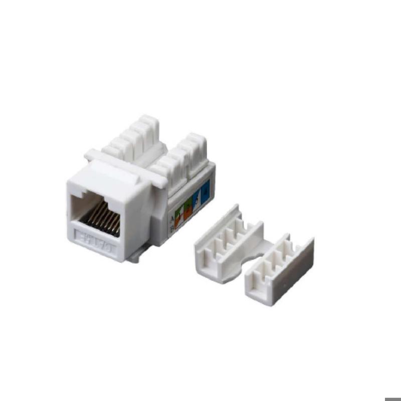 Jack Reguvolt UTP Cat 5e Con guardapolvo