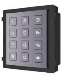 Módulo Teclado