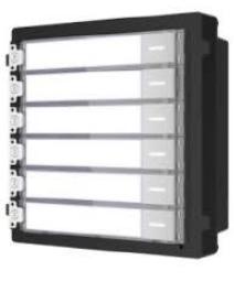 VIDEO INTERCOM NAMETAG MODULE